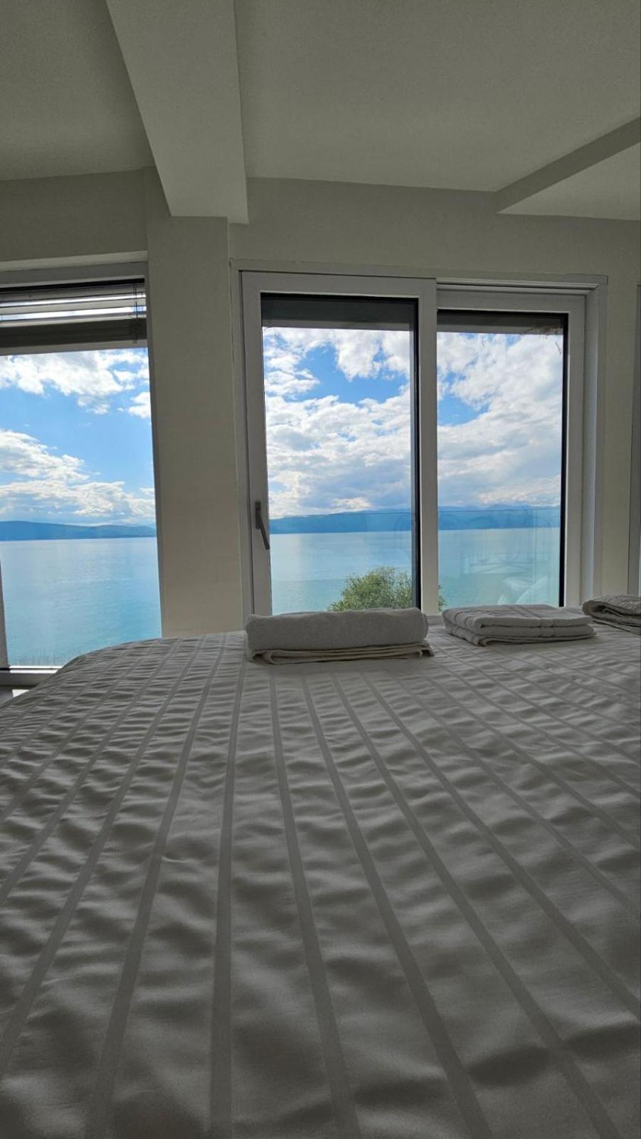 Apartment Villa Balevski Ohrid Exterior photo