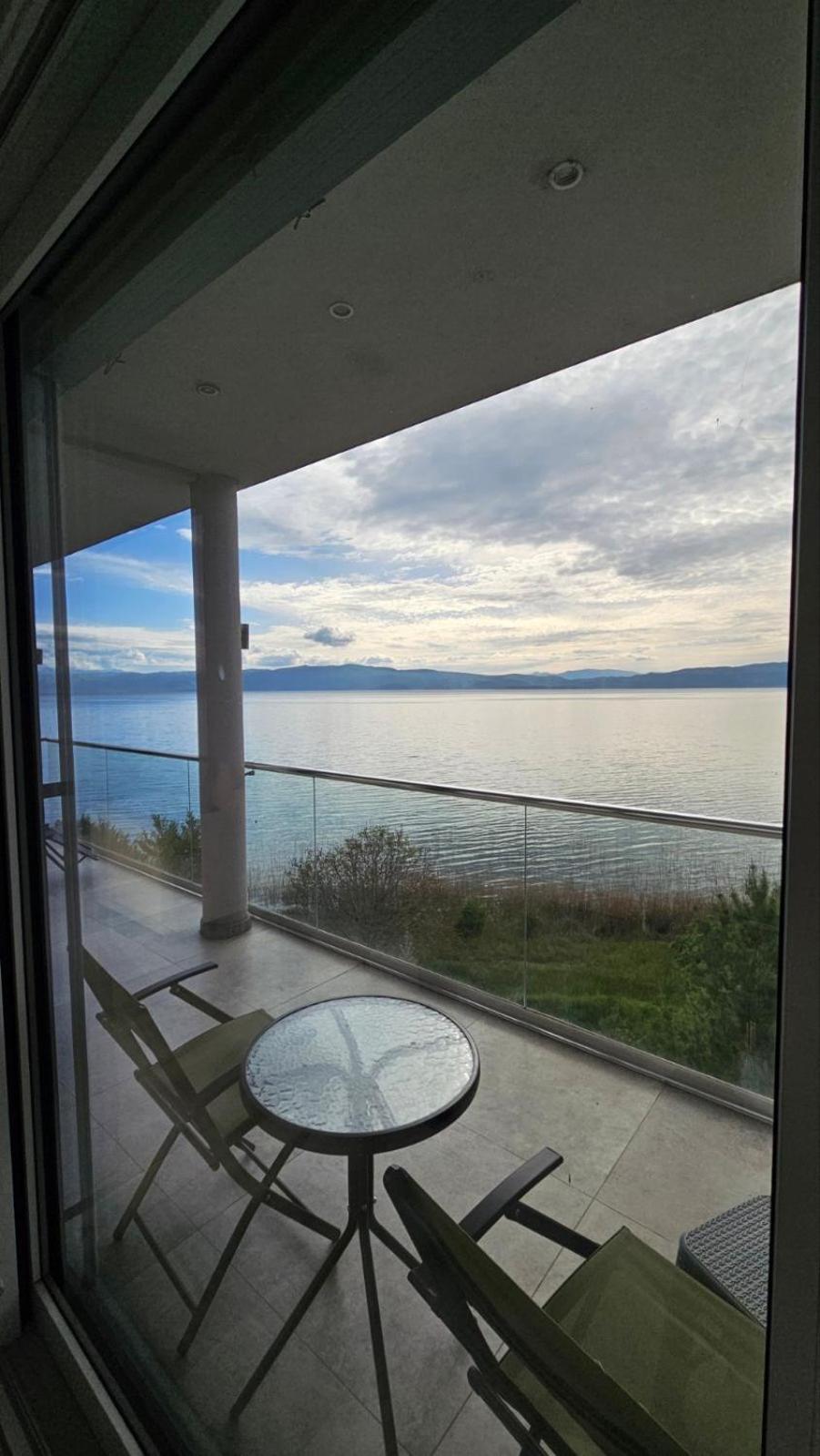 Apartment Villa Balevski Ohrid Exterior photo