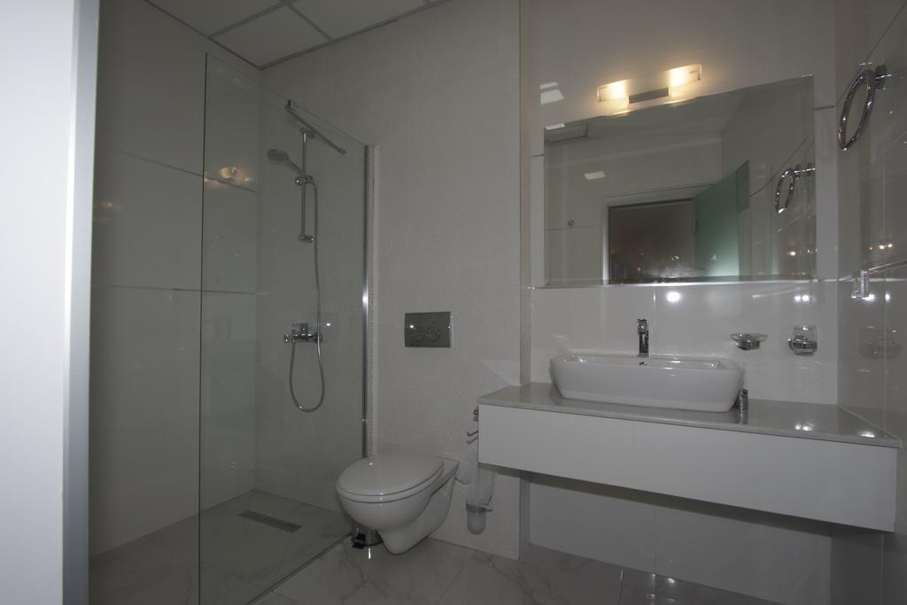 Apartment Villa Balevski Ohrid Exterior photo