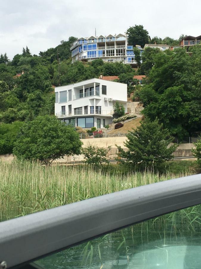 Apartment Villa Balevski Ohrid Exterior photo