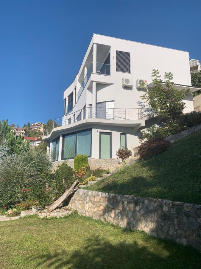 Apartment Villa Balevski Ohrid Exterior photo